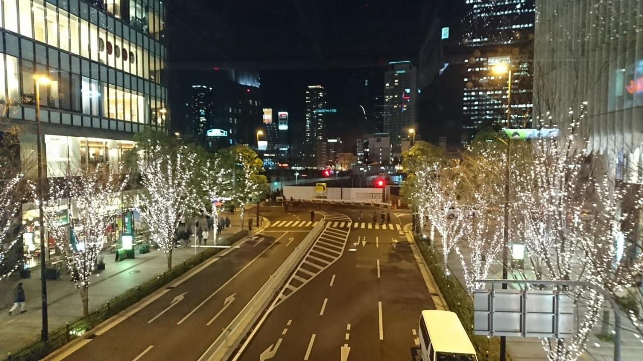 Minn Umeda North โอซาก้า ภายนอก รูปภาพ