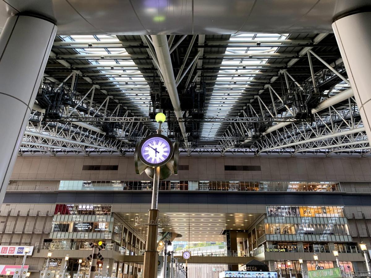 Minn Umeda North โอซาก้า ภายนอก รูปภาพ